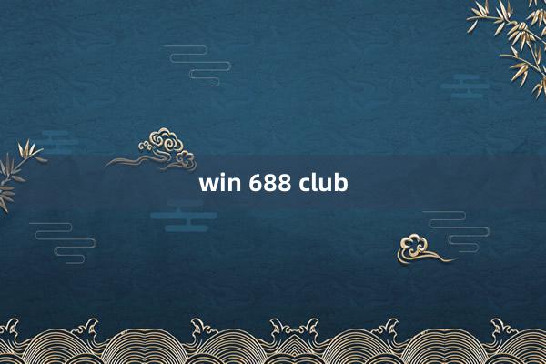 win 688 club