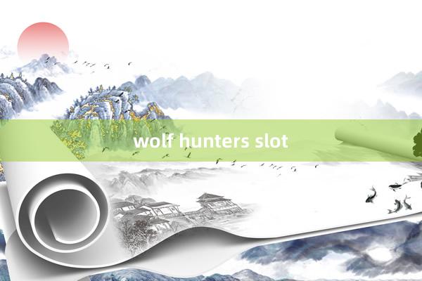 wolf hunters slot