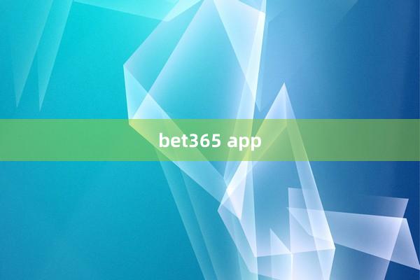 bet365 app