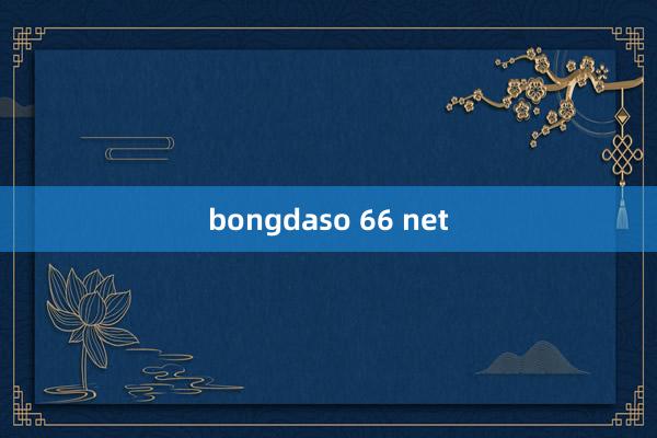 bongdaso 66 net