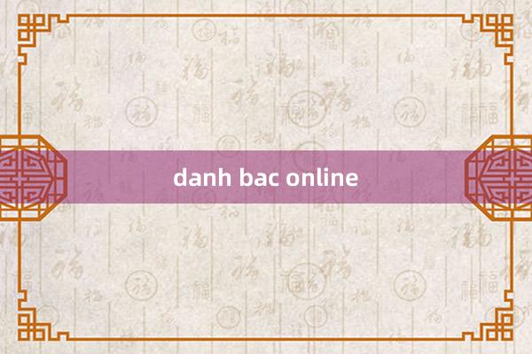 danh bac online