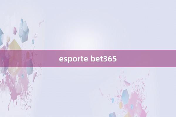 esporte bet365