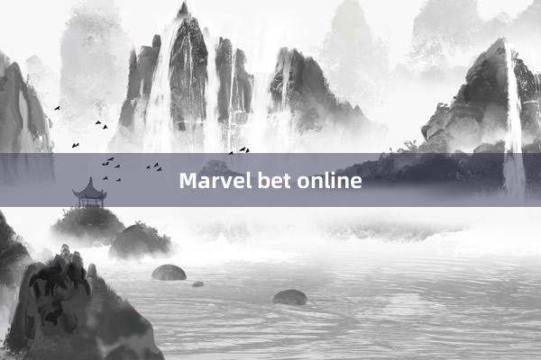 Marvel bet online