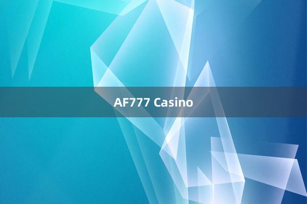 AF777 Casino