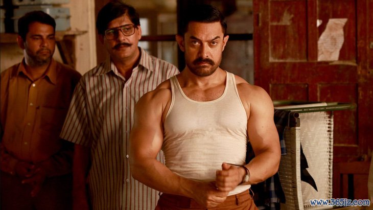 Chiếu miễn phí phim Dangal của ông hoàng Bollywood Aamir Khan - Ảnh 1.