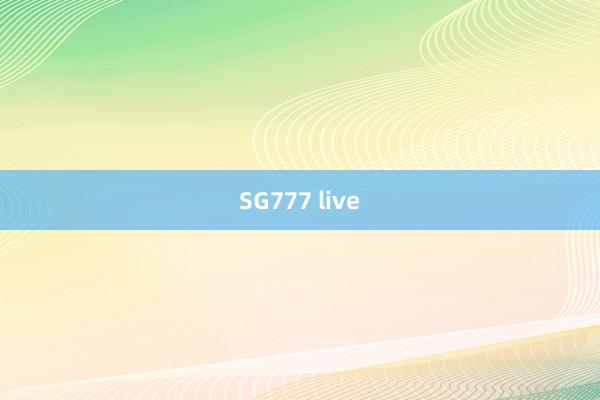 SG777 live