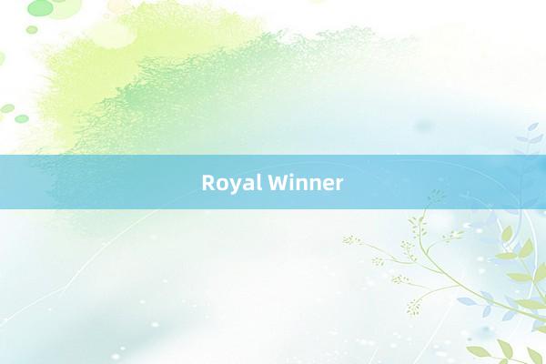 Royal Winner